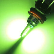 1 paio di fendinebbia LED per auto 9006 DC12V 7,8 W, 9006