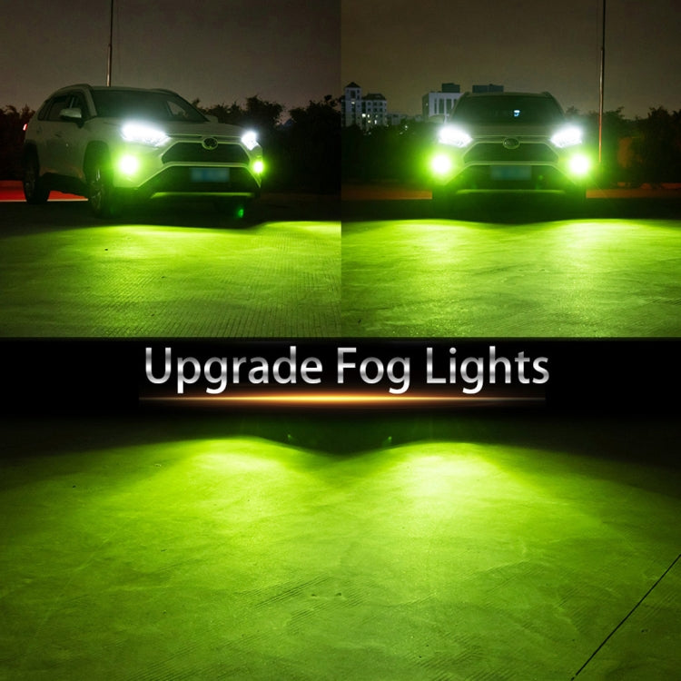 Fendinebbia LED auto 9006 DC12V 7,8W coppia