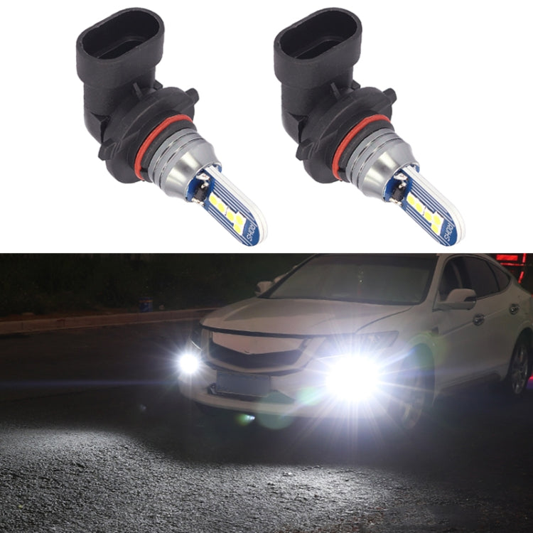 Fendinebbia LED auto 9006 DC12V 7,8W coppia
