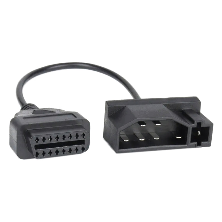 Cavo adattatore per auto OBD II da 7 pin a 16 pin per Ford, For Ford