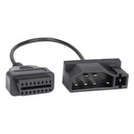 Cavo adattatore per auto OBD II da 7 pin a 16 pin per Ford, For Ford