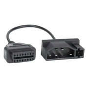 Cavo adattatore per auto OBD II da 7 pin a 16 pin per Ford, For Ford