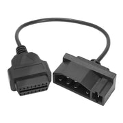 Cavo adattatore per auto OBD II da 7 pin a 16 pin per Ford, For Ford