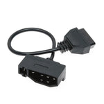 Cavo adattatore per auto OBD II da 7 pin a 16 pin per Ford, For Ford
