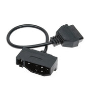 Cavo adattatore per auto OBD II da 7 pin a 16 pin per Ford, For Ford