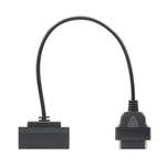 Cavo adattatore per auto OBD II da 7 pin a 16 pin per Ford, For Ford