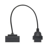 Cavo adattatore per auto OBD II da 7 pin a 16 pin per Ford, For Ford