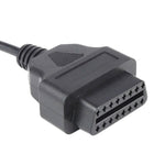 Cavo adattatore per auto OBD II da 7 pin a 16 pin per Ford, For Ford