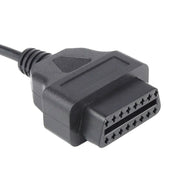 Cavo adattatore per auto OBD II da 7 pin a 16 pin per Ford, For Ford