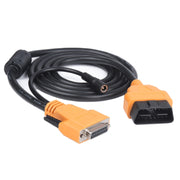 Cavo diagnostico OBD II per strumento diagnostico C91C80 Cavo diagnostico OBD II Bluetooth Box D91TC, D91TC Diagnostic Cable