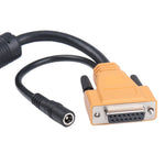 Cavo diagnostico OBD II per strumento diagnostico C91C80 Cavo diagnostico OBD II Bluetooth Box D91TC, D91TC Diagnostic Cable