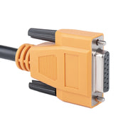 Cavo diagnostico OBD II per strumento diagnostico C91C80 Cavo diagnostico 16 pin OBD II, 16Pin