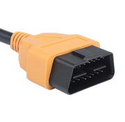 Cavo diagnostico OBD II per strumento diagnostico C91C80 Cavo diagnostico 16 pin OBD II, 16Pin