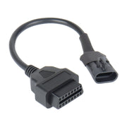Cavo adattatore per moto OBD II a 3 pin per CFMOTO, For CFMOTO