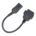 Cavo adattatore per moto OBD II a 3 pin per CFMOTO, For CFMOTO