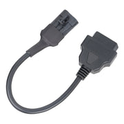 Cavo adattatore per moto OBD II a 3 pin per CFMOTO, For CFMOTO