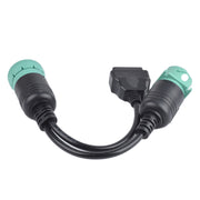 Per cavo diagnosi connettore Cummins J1939 a 9 pin, For Cummins