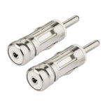Adattatore antenna maschio DIN per autoradio auto