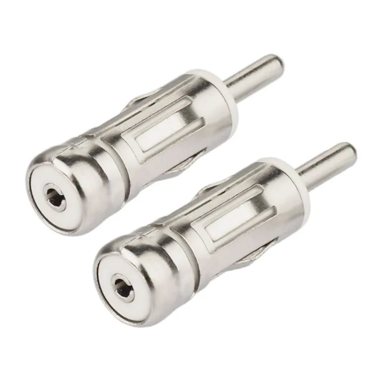 Adattatore antenna maschio DIN per autoradio auto