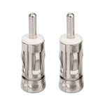 Adattatore antenna maschio DIN per autoradio auto