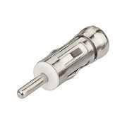 10 pezzi per auto, radio, antenna stereo, antenna, albero, maschio, adattatore, connettore DIN, DIN Connector Plug