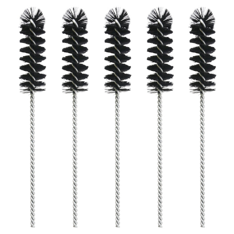 Spazzola per la rimozione del carbonio della valvola di aspirazione del motore dell'auto da 5 pezzi, 5pcs Brush