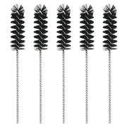 Spazzola per la rimozione del carbonio della valvola di aspirazione del motore dell'auto da 5 pezzi, 5pcs Brush