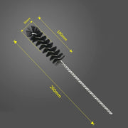 Spazzola per la rimozione del carbonio della valvola di aspirazione del motore dell'auto da 5 pezzi, 5pcs Brush