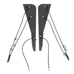 Per BMW E46 M3 1998-2006 Kit di riparazione montante C capote cabriolet 54317135351