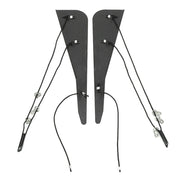 Per BMW E46 M3 1998-2006 Kit di riparazione montante C capote cabriolet 54317135351