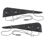Per BMW E46 M3 1998-2006 Kit di riparazione montante C capote cabriolet 54317135351