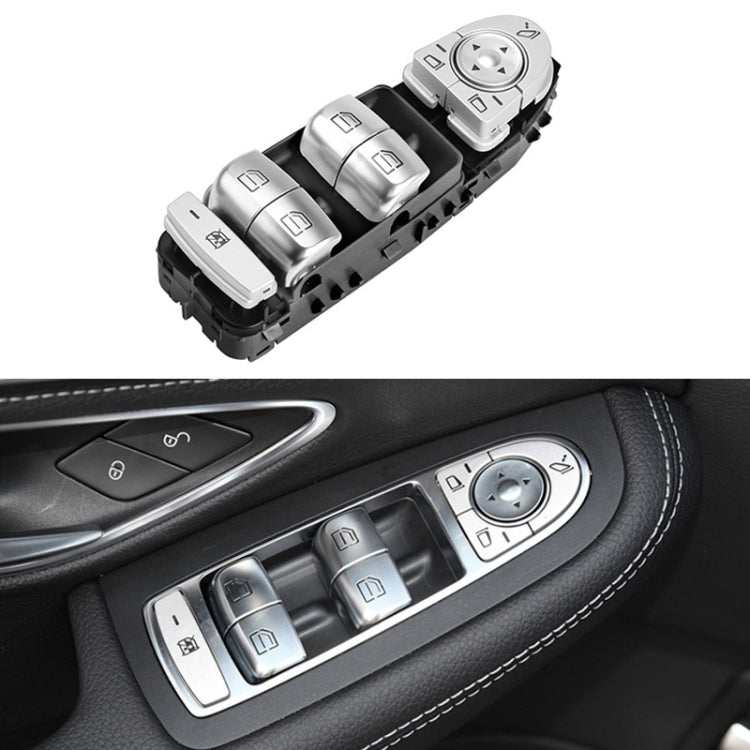 Pulsante interruttore finestra elettrica per Mercedes C W205