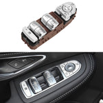 Pulsante interruttore finestra elettrica per Mercedes C W205