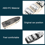 Pulsante interruttore finestra elettrica per Mercedes C W205