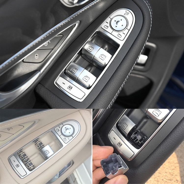 Pulsante interruttore finestra elettrica per Mercedes C W205