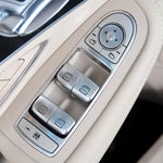 Pulsante interruttore finestra elettrica per Mercedes C W205