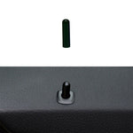 Perno chiusura portiera auto per BMW F10 nero