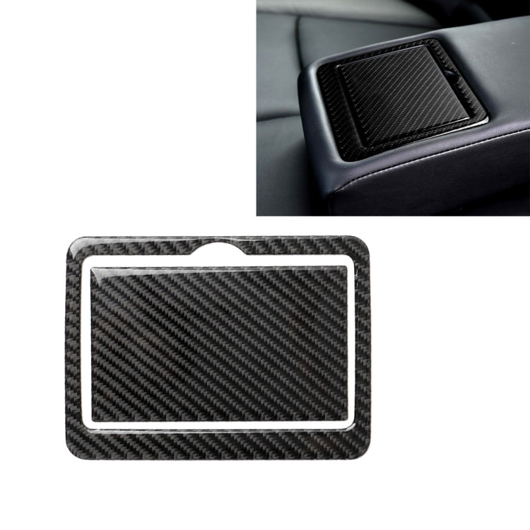 Adesivo decorativo fibra di carbonio per Infiniti Q50 Q60