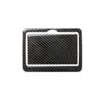 Adesivo decorativo fibra di carbonio per Infiniti Q50 Q60