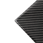 Adesivo decorativo fibra di carbonio per Infiniti Q50 Q60