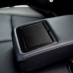 Adesivo decorativo fibra di carbonio per Infiniti Q50 Q60