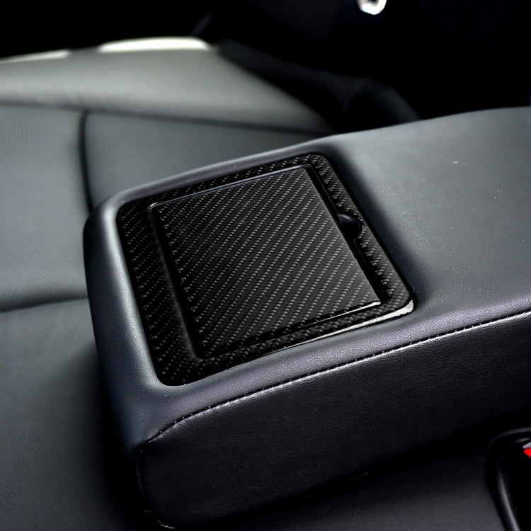Adesivo decorativo fibra di carbonio per Infiniti Q50 Q60