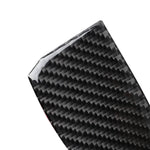 Adesivo decorativo maniglia interna porta Infiniti Q50 Q60