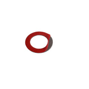 Adesivo decorativo per avvio con un solo pulsante in fibra di carbonio per auto per Infiniti Q50 / Q60, One-button Start