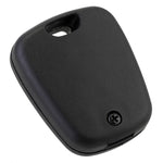 2 coperture per chiave telecomando auto 307 bocca per PSA Peugeot Citroen, For PSA Peugeot Citroen