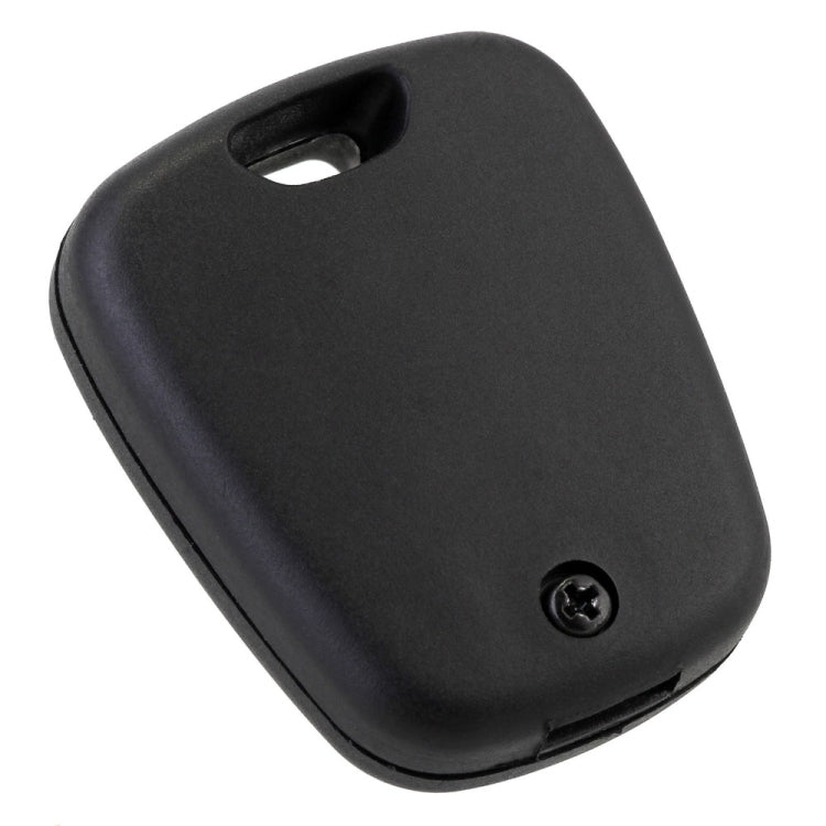2 coperture per chiave telecomando auto 307 bocca per PSA Peugeot Citroen, For PSA Peugeot Citroen