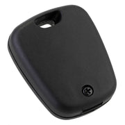 2 coperture per chiave telecomando auto 307 bocca per PSA Peugeot Citroen, For PSA Peugeot Citroen