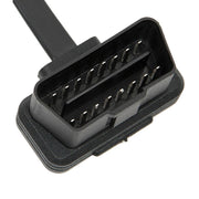 Cavo esteso diagnostico OBD per auto 16PIN Cavo OBD2 maschio-femmina, lunghezza cavo: 60 cm, 60cm