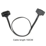 Cavo esteso diagnostico OBD per auto 16PIN Cavo OBD2 maschio-femmina, lunghezza cavo: 150 cm, 150cm