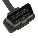 Cavo esteso diagnostico OBD per auto 16PIN Cavo OBD2 maschio-femmina, lunghezza cavo: 150 cm, 150cm